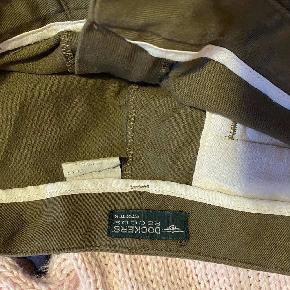 Woman’s dress pants